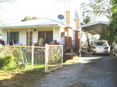 18 BROWN, Gunbower