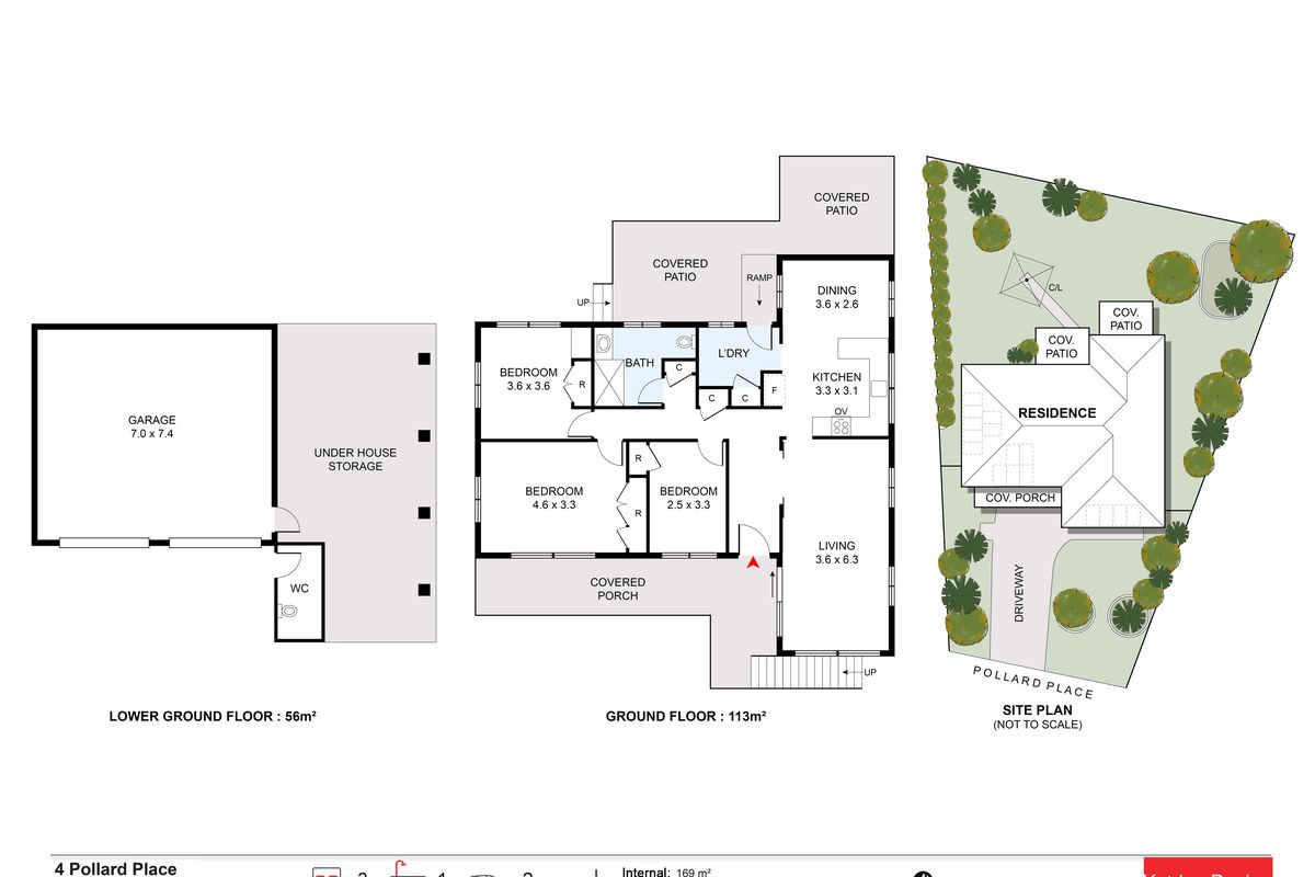 4 Pollard Place, East Lismore