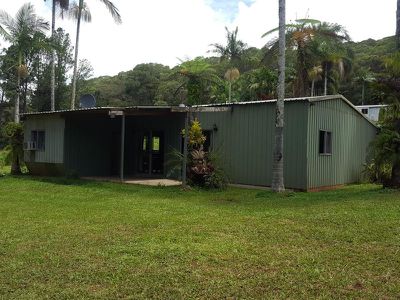 Lake Eacham