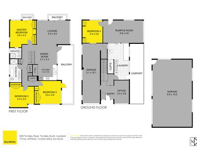 62B Te Atatu Road, Te Atatu South