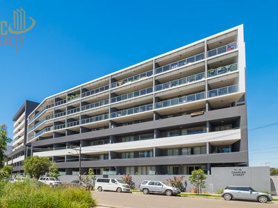 1409 / 11 Charles Street, Canterbury