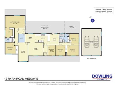 12 Ryan Road, Medowie
