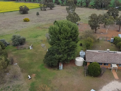 Havilah Tullamore Road, Peak Hill