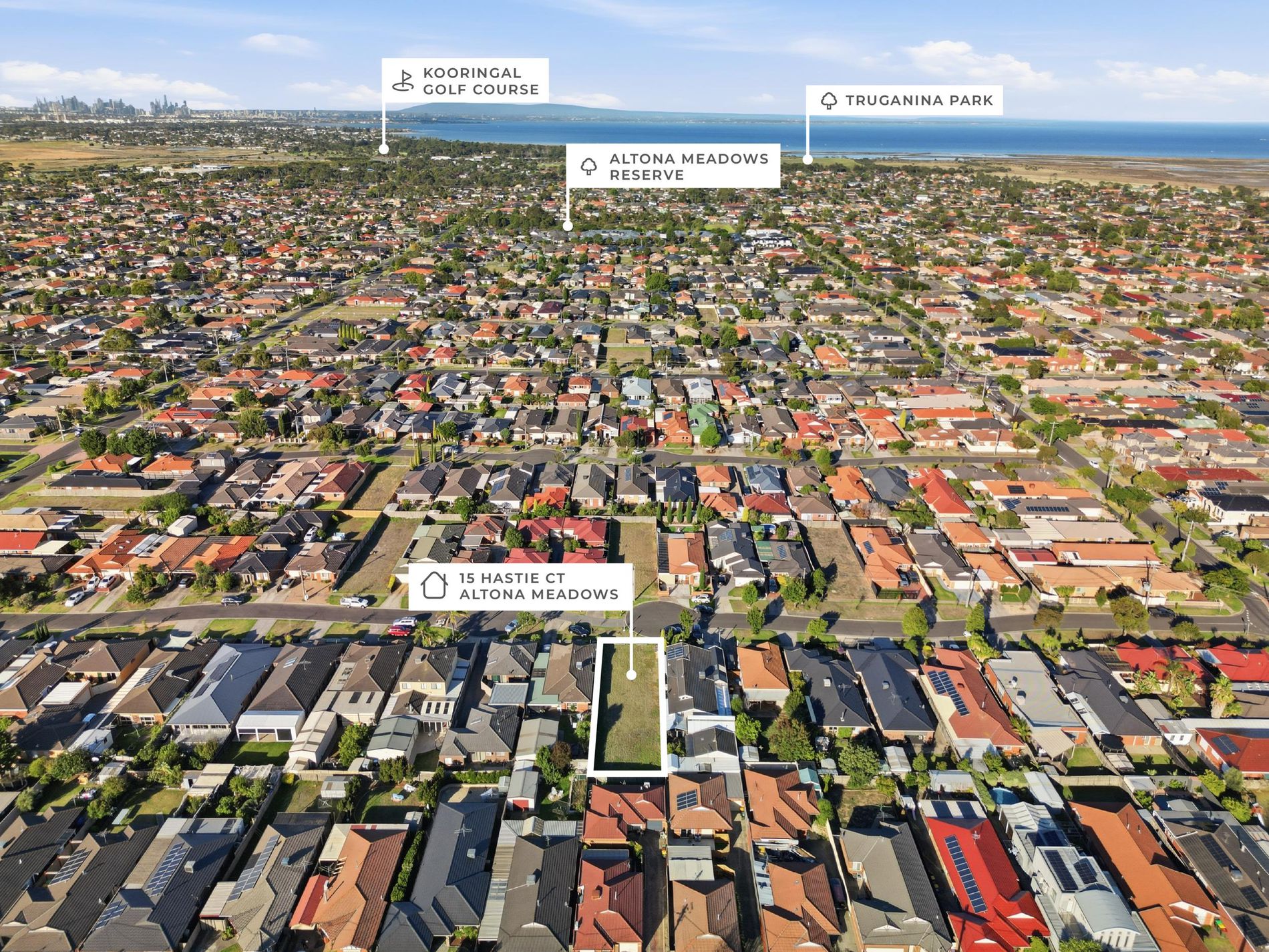 15 Hastie Court, Altona Meadows