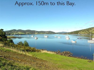 Palmers Road, Port Huon