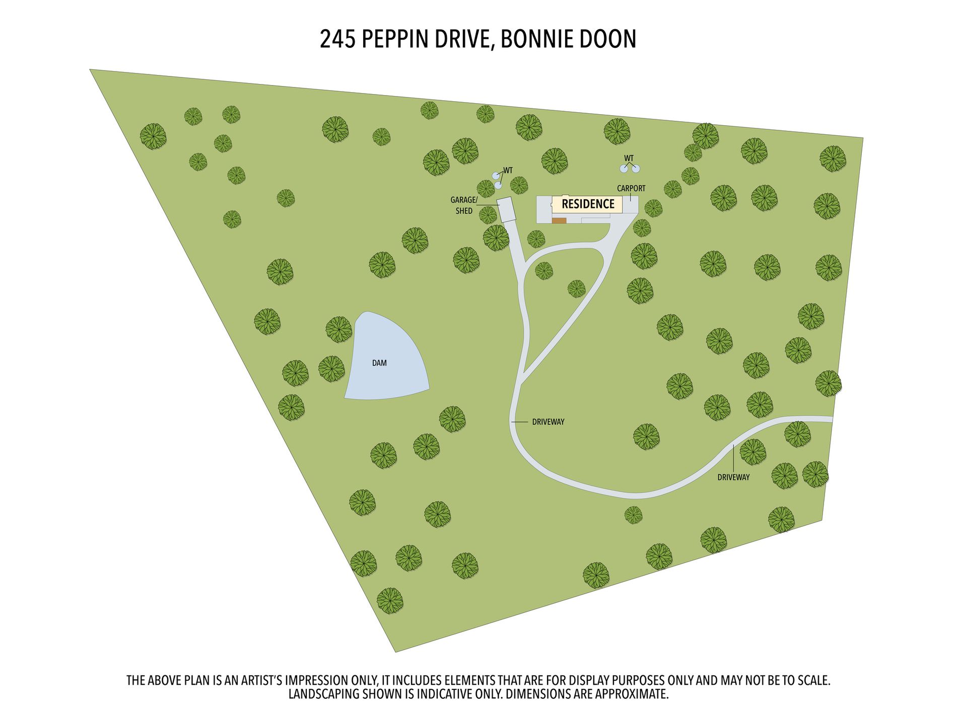245 Peppin Drive, Bonnie Doon
