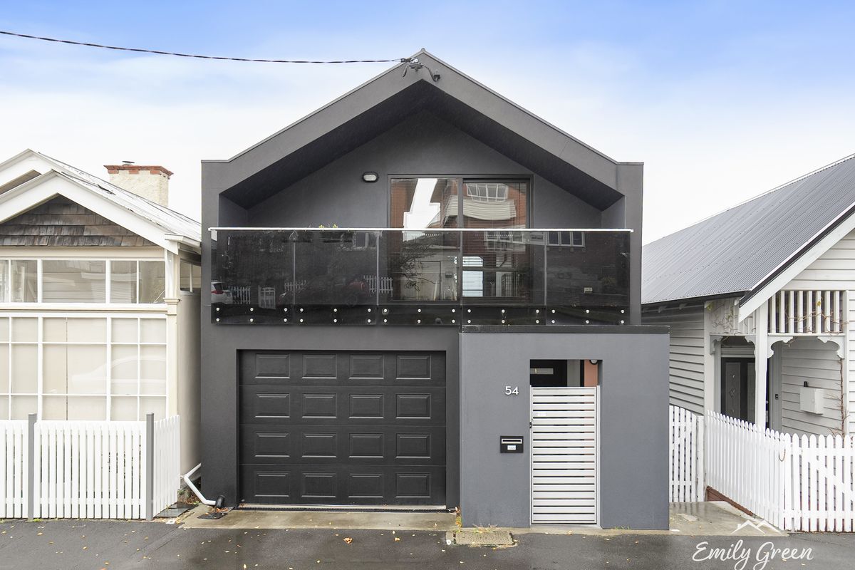 54 Faraday Street, West Hobart