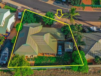 3 Ashburton Court, South Hedland