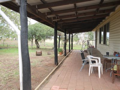 110 Rifle Range Road, Merriwa