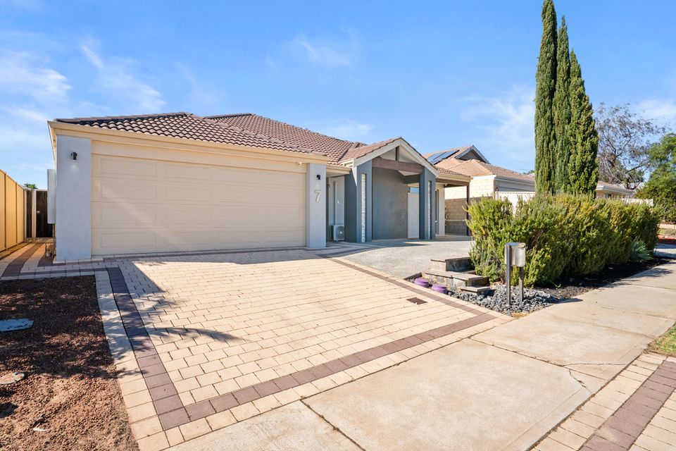 7 Quokka Link, Baldivis