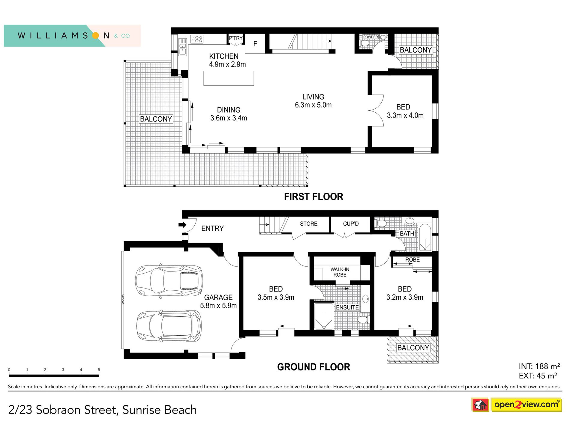 2 / 23 Sobraon Street, Sunrise Beach