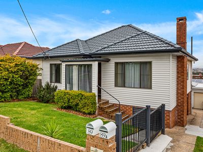 89 Robertson Street, Port Kembla