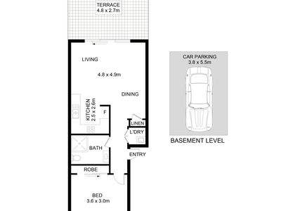 4 / 75 Stanley Street, Chatswood