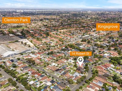 14 Robert Street, Belmore