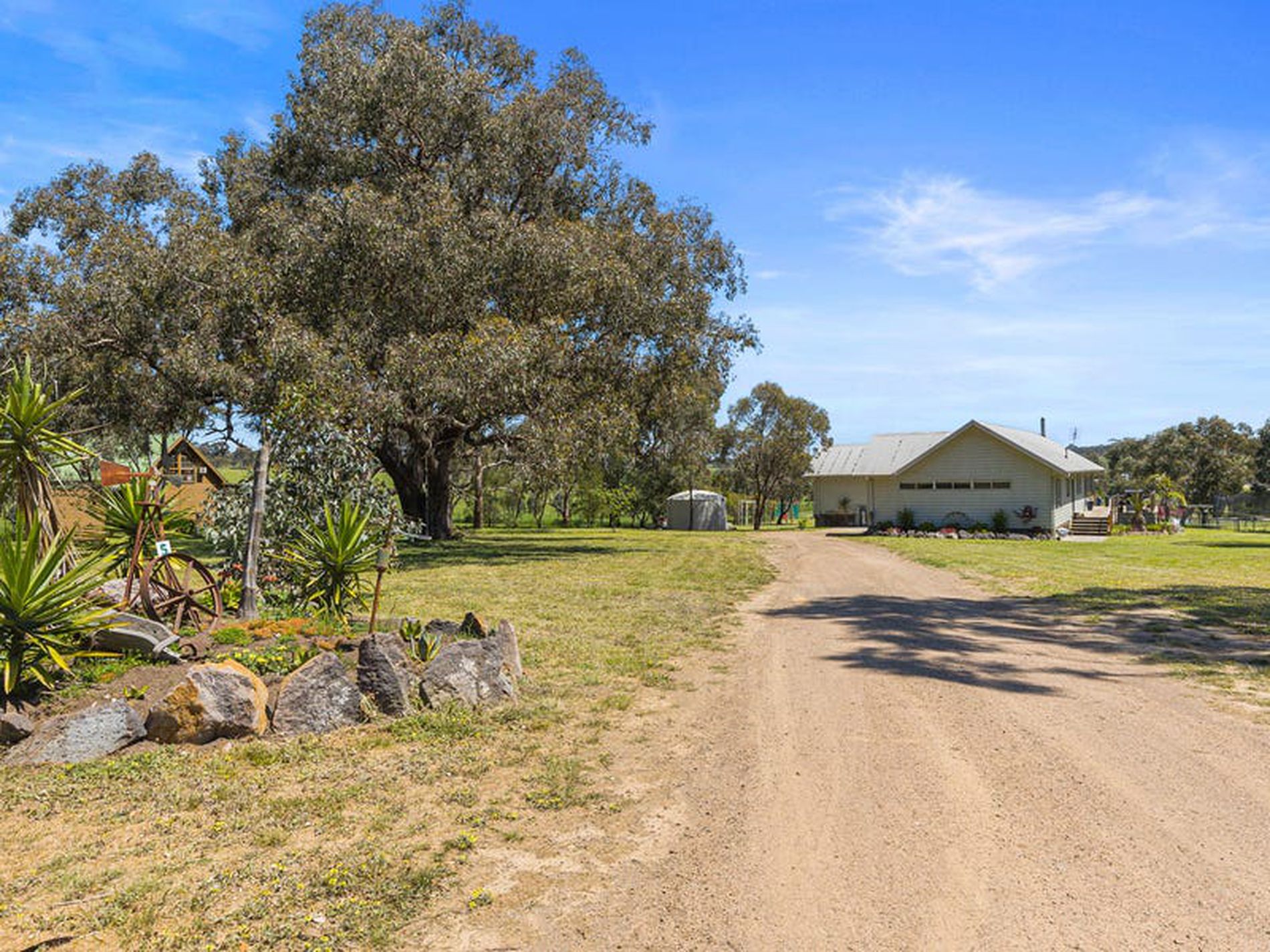 House 5 / 465 Tallarook-Pyalong Rd, Tallarook