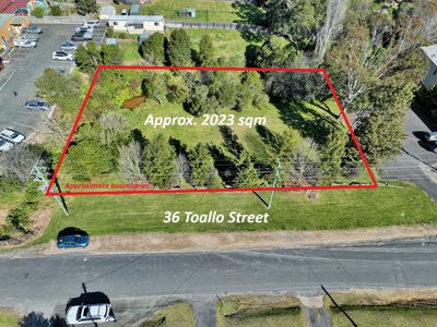 36 Toallo Street, Pambula