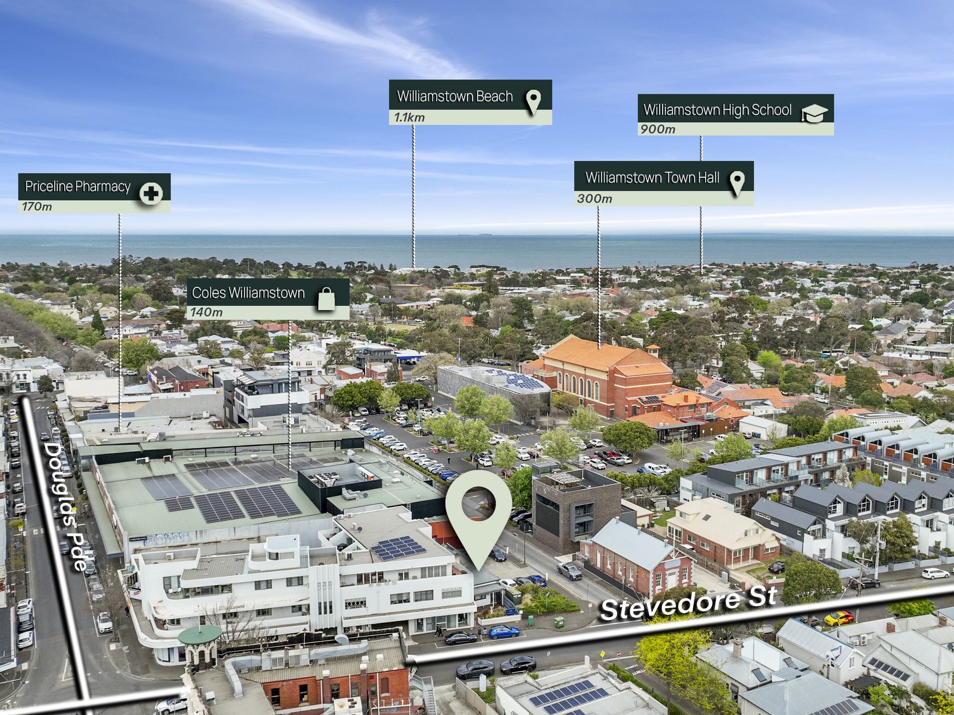 77 Stevedore Street, Williamstown