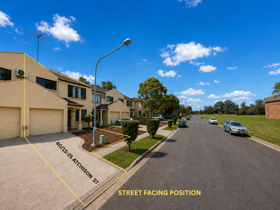 40 / 15-25 Atchison Street, St Marys