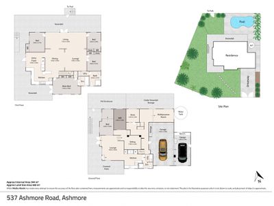 537 Ashmore Road, Ashmore