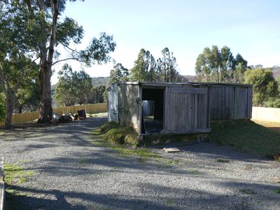 291 Dickensons Creek Road, Glen Huon
