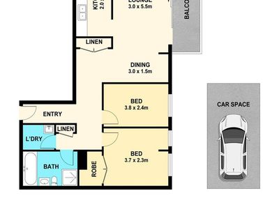 39 / 27-35 Raymond Street, Bankstown