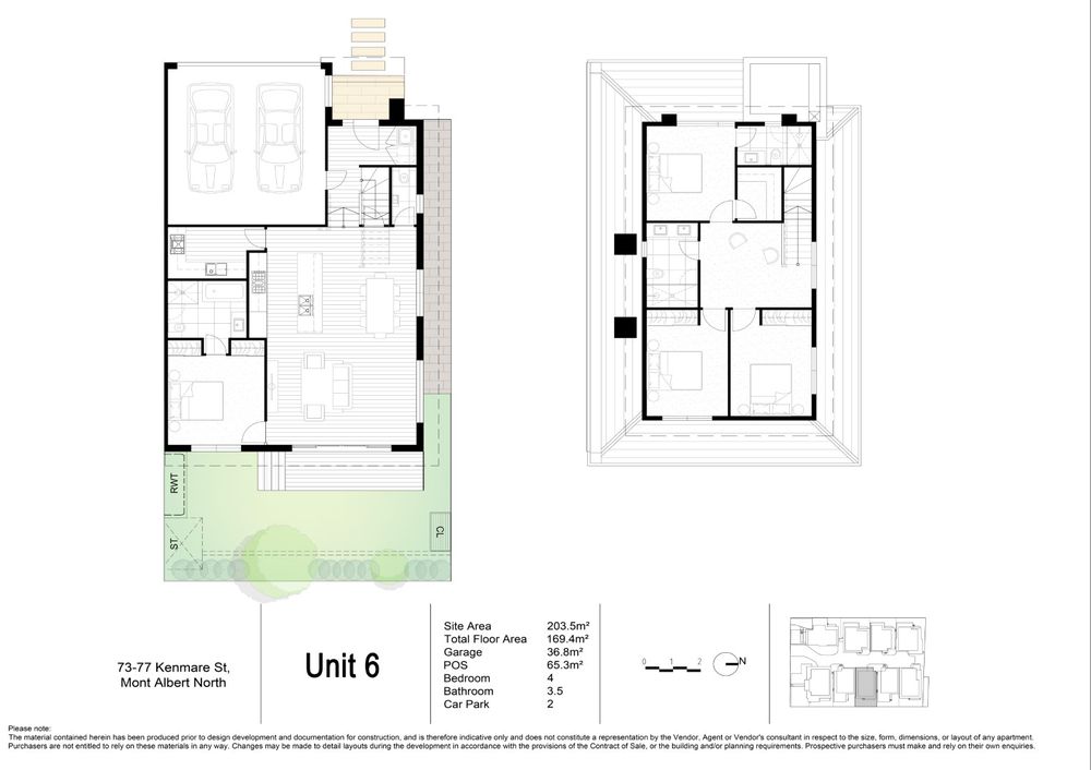 6 / 73-77 Kenmare Street, Mont Albert North