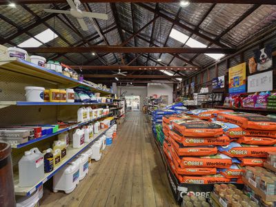 The Produce Store