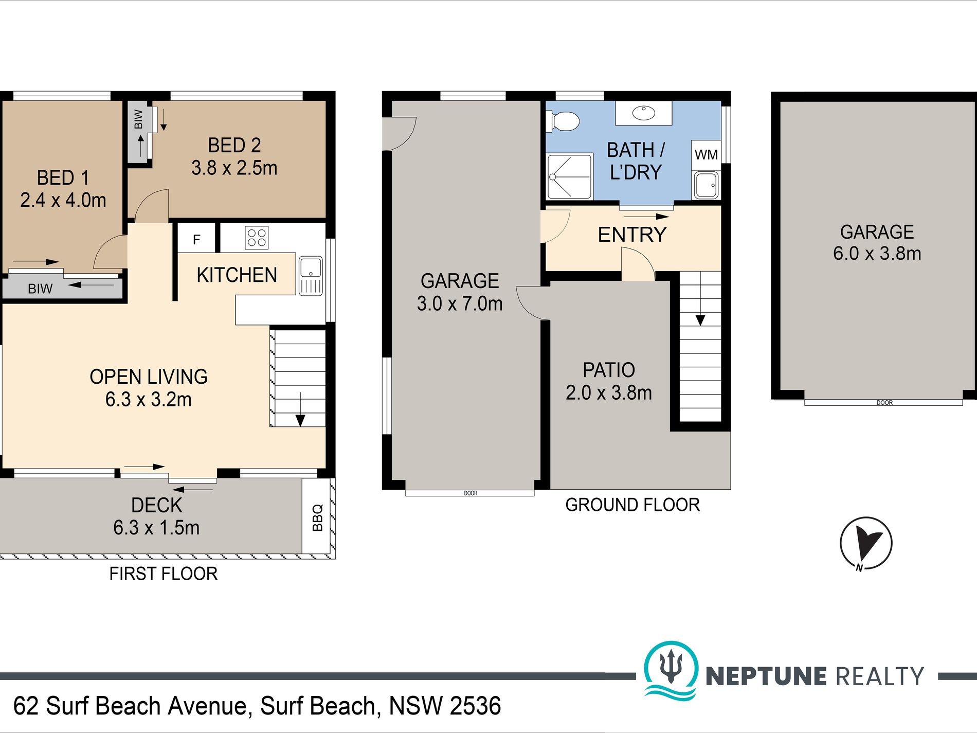 62 SURF BEACH AVENUE, Surf Beach