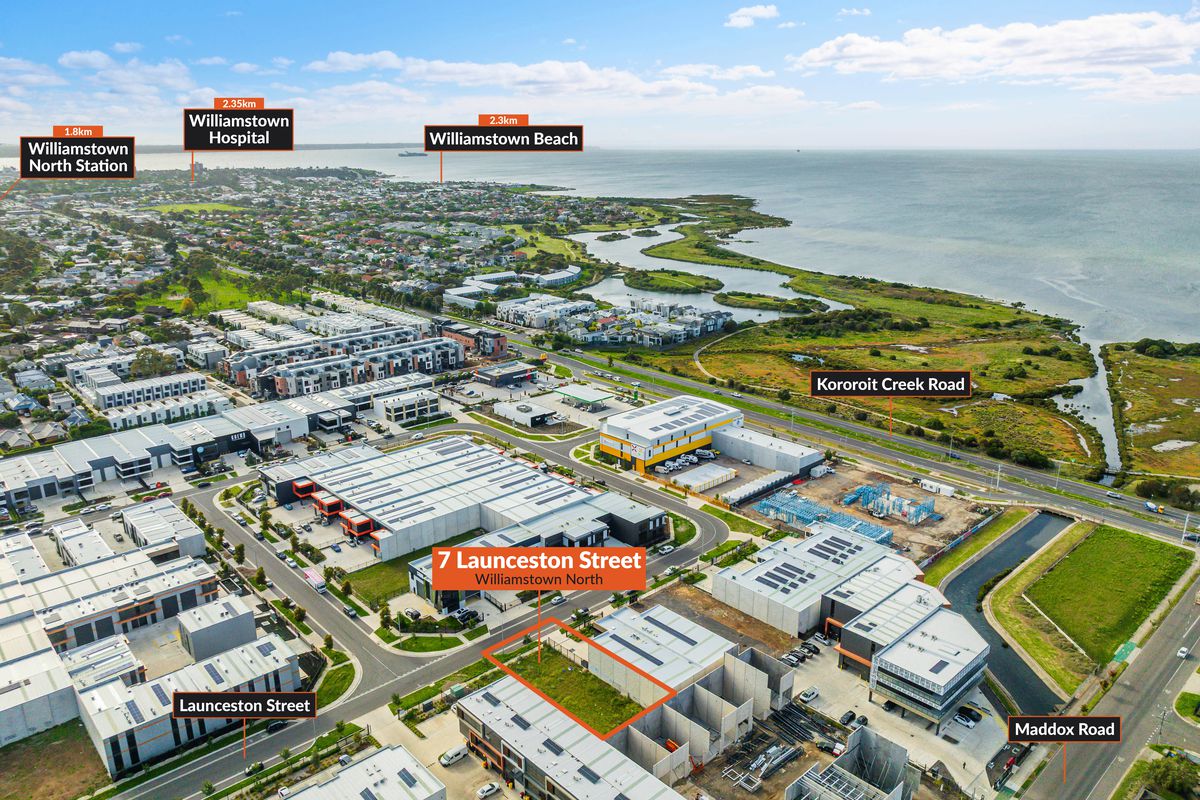 9 Launceston Street, Williamstown North