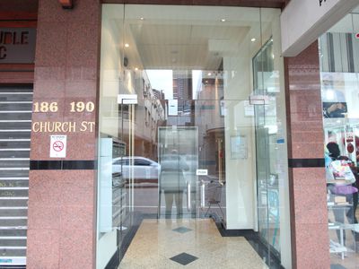 3 / 186-190 Church Street, Parramatta