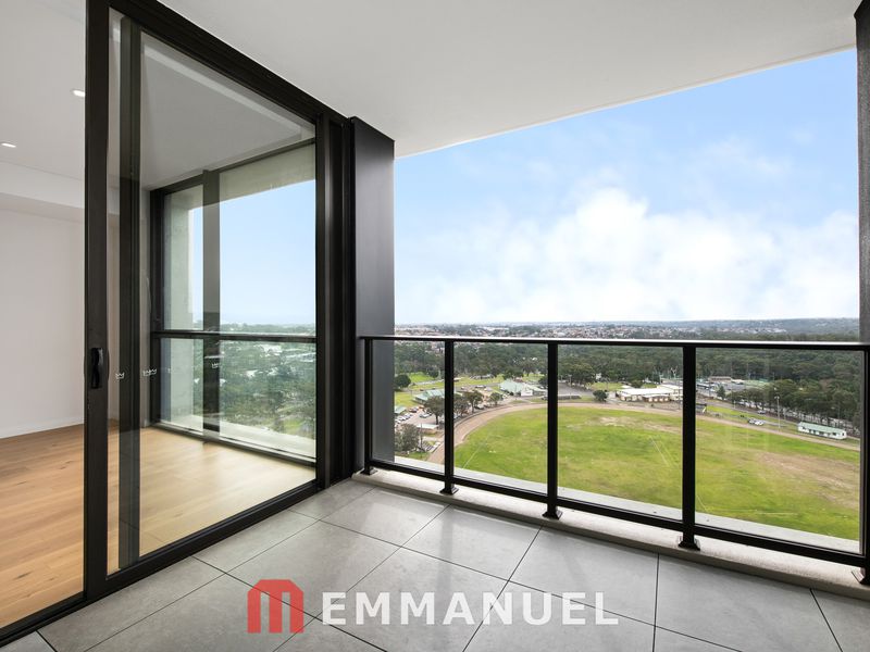 1603 / 13 De Clambe Drive, Castle Hill
