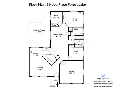 6 Hoop Place, Forest Lake
