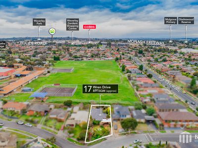 17 Wren Drive, Noble Park North