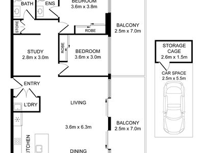 79 / 5 The Avenue, Mount Druitt