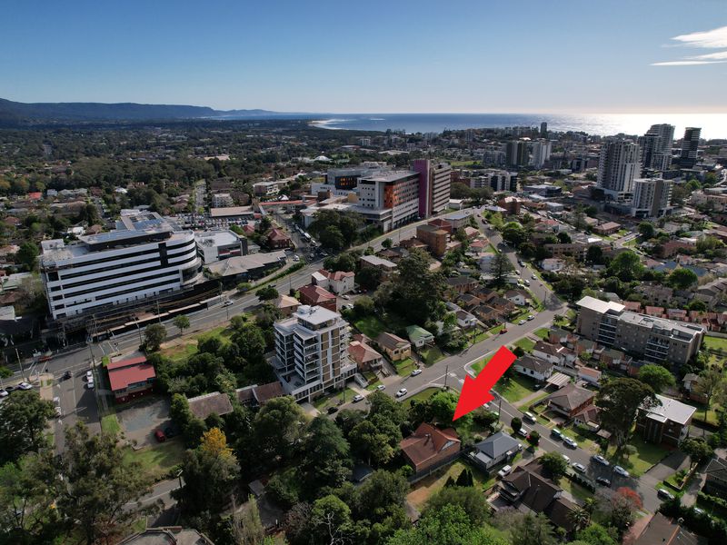 2 Allan Street, Wollongong