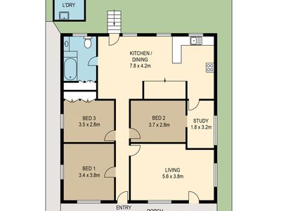 24 Gloucester Street, Spring Hill