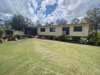 198 Burkes Road (Booie), Kingaroy
