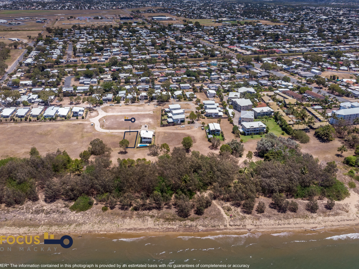 Lot 57, 8 Petrie Street, East Mackay