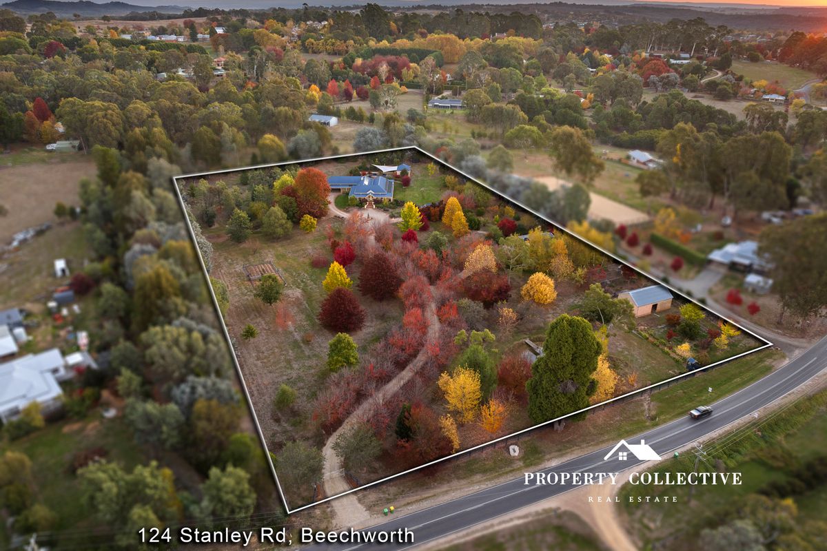 124 Stanley Road, Beechworth