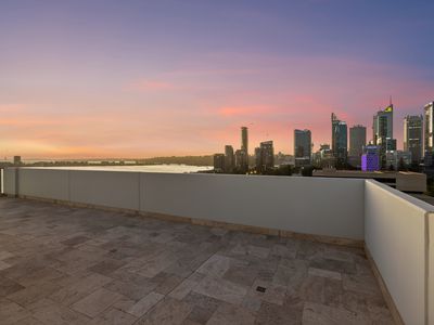 123 / Altair Penthouse W 132 Terrace Road, Perth