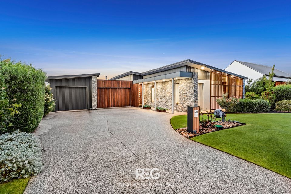 40 Samphire Drive, Connewarre