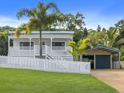 7  Lamberton Street, Yeppoon