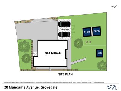 20 Mandama Avenue, Grovedale