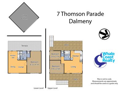 7 Thomson Parade, Dalmeny