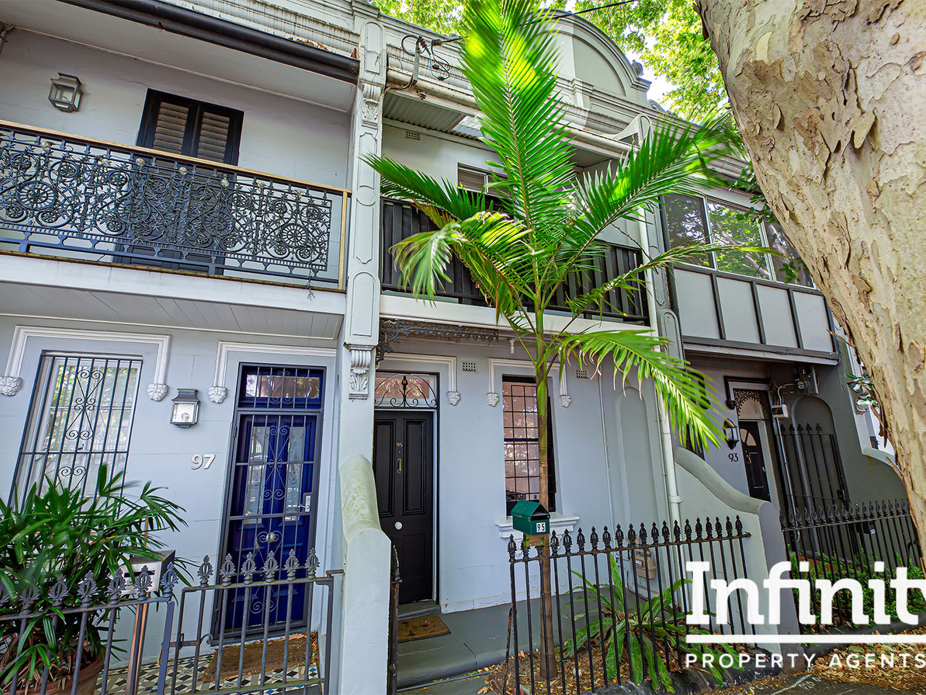 95 BUCKLAND STREET, Alexandria