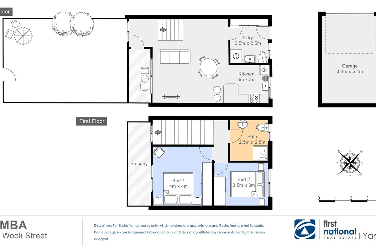3 / 67 Wooli Street, Yamba