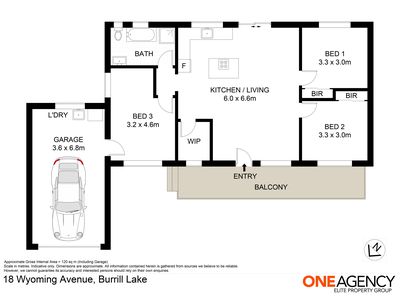 18 Wyoming Avenue, Burrill Lake