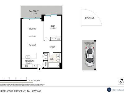 414 / 5C Josue Crescent, Tallawong