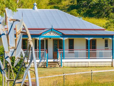 343 Walli Mountain Road, Kenilworth