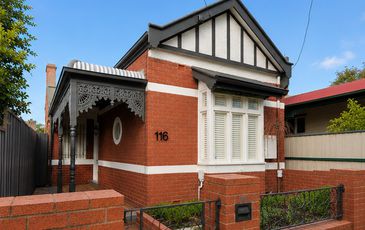 116 Derham Street, Port Melbourne